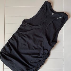 lululemon Swiftly Speed Tank *Cinched